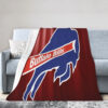 Buffalo Bills Blankets Sherpa Blanket Throw Blanket 5 buffalo bills blankets sherpa blanket throw blanket v22
