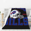Buffalo Bills Blankets Sherpa Blanket Throw Blanket 6 buffalo bills blankets sherpa blanket throw blanket v53