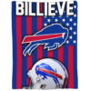 Buffalo Bills Blankets Sherpa Blanket Throw Blanket 5 buffalo bills blankets sherpa blanket throw blanket v56