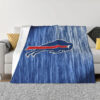 Buffalo Bills Blankets Sherpa Blanket Throw Blanket 6 buffalo bills blankets sherpa blanket throw blanket v82