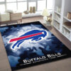 Buffalo Bills Area Rug Buffalo Bills Carpets NFL Rugs Bedroom Rug Indoor Rug 3 buffalo bills carpet bath rug floor rug regtangle carpet home decor ver 240
