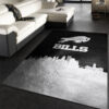Buffalo Bills Rug Buffalo Bills Carpets NFL Area Rugs Living Room Area Rug Indoor Rug 4 buffalo bills carpet bath rug floor rug regtangle carpet home decor ver 242
