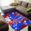 Buffalo Bills Area Rug Buffalo Bills Carpet NFL Carpets Kitchen Rug Indoor Rugs 4 buffalo bills carpet bath rug floor rug regtangle carpet home decor ver 248