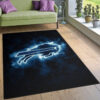 Buffalo Bills Rug Buffalo Bills Carpets NFL Carpets Bedroom Rug Indoor Rug 3 buffalo bills carpet living room rug floor rug regtangle carpet home decor ver 249