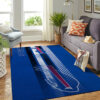 Buffalo Bills Area Rug Buffalo Bills Carpets NFL Area Rugs Dining Room Rug Indoor Rug 4 buffalo bills carpet living room rug floor rug regtangle carpet home decor ver 256