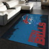 Buffalo Bills Rug Buffalo Bills Carpet NFL Rugs Bedroom Area Rug Indoor Rug 4 buffalo bills rug bath rug floor rug regtangle carpet home decor ver 269