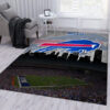 Buffalo Bills Rugs Buffalo Bills Carpets NFL Area Rug Bedroom Rug Indoor Rugs 3 buffalo bills rug living room rug floor rug regtangle carpet home decor ver 271