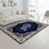 Buffalo Bills Rugs Buffalo Bills Carpets NFL Rugs Bedroom Area Rug Indoor Rugs 3 buffalo bills rug living room rug floor rug regtangle carpet home decor ver 272