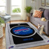 Buffalo Bills Rug Buffalo Bills Carpets NFL Carpets Bedroom Area Rug Indoor Rug 4 buffalo bills rug living room rug floor rug regtangle carpet home decor ver 278