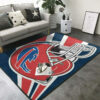 Buffalo Bills Rug Buffalo Bills Carpets NFL Area Rug Living Room Area Rug Indoor Rug 4 buffalo bills rugs bath rug floor rug regtangle carpet home decor ver 282