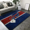 Buffalo Bills Area Rugs Buffalo Bills Carpets NFL Rugs Bedroom Rug Indoor Rugs 4 buffalo bills rugs bath rug floor rug regtangle carpet home decor ver 284