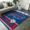Buffalo Bills Rug Buffalo Bills Carpet NFL Carpets Bedroom Rug Indoor Rug 3 buffalo bills rugs bath rug floor rug regtangle carpet home decor ver 287