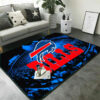 Buffalo Bills Rugs Buffalo Bills Carpet NFL Carpet Living Room Area Rug Indoor Rugs 4 buffalo bills rugs bath rug floor rug regtangle carpet home decor ver 289