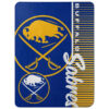 Buffalo Sabres Blankets Sherpa Blanket Throw Blanket 5 buffalo sabres blankets sherpa blanket throw blanket v6