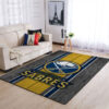 Buffalo Sabres Area Rug Buffalo Sabres Carpets NHL Rugs Dining Room Rug Indoor Rugs 4 buffalo sabres rug living room carpet regtangle carpet floor decor home decor ver 66