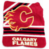 Calgary Flames Blanket Sherpa Blanket Throw Blanket 6 calgary flames blanket sherpa blanket throw blanket v4
