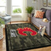Calgary Flames Area Rugs Calgary Flames Carpet NHL Carpets Dining Room Rug Indoor Rugs 4 calgary flames rug living room carpet regtangle carpet floor decor home decor ver 71