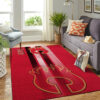 Calgary Flames Rugs Calgary Flames Carpet NHL Area Rugs Bedroom Rug Indoor Rug 3 calgary flames rug living room carpet regtangle carpet floor decor home decor ver 78
