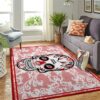 Carolina Hurricanes Area Rug Carolina Hurricanes Carpet NHL Rug Kitchen Area Rug Indoor Rugs 3 carolina hurricanes rug living room carpet regtangle carpet floor decor home decor ver 90