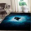 Carolina Panthers Rugs Carolina Panthers Carpets NFL Carpets Bedroom Area Rug Indoor Rug 4 carolina panthers area rug bathroom rug floor rug regtangle carpet home decor ver 303