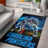 Carolina Panthers Area Rugs Carolina Panthers Carpet NFL Area Rugs Bedroom Area Rug Indoor Rugs 3 carolina panthers area rug living room rug floor rug regtangle carpet home decor ver 307