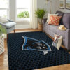 Carolina Panthers Rug Carolina Panthers Carpet NFL Carpets Living Room Rug Indoor Rug 3 carolina panthers area rug living room rug floor rug regtangle carpet home decor ver 309