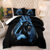 Carolina Panthers Bed Set Carolina Panthers Bedding Set Bed Room Set 3 carolina panthers bed set carolina panthers bedding set bed room set v11