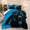 Carolina Panthers Bed Set Carolina Panthers Bedding Set Bed Room Set 3 carolina panthers bed set carolina panthers bedding set bed room set v12