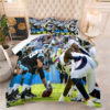 Carolina Panthers Bed Set Carolina Panthers Bedding Set Bed Room Set 3 carolina panthers bed set carolina panthers bedding set bed room set v14