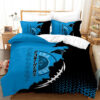 Carolina Panthers Bed Set Carolina Panthers Bedding Set Bed Room Set 4 carolina panthers bed set carolina panthers bedding set bed room set v54