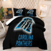 Carolina Panthers Bed Set Carolina Panthers Bedding Sets Bed Room Set 4 carolina panthers bed set carolina panthers bedding sets bed room set v16