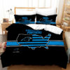 Carolina Panthers Bed Set Carolina Panthers Bedding Sets Bed Room Set 3 carolina panthers bed set carolina panthers bedding sets bed room set v56