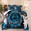Carolina Panthers Bed Sets Carolina Panthers Bedding Set Bed Room Set 4 carolina panthers bed sets carolina panthers bedding set bed room set v17