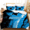 Carolina Panthers Bed Sets Carolina Panthers Bedding Set Bed Room Set 4 carolina panthers bed sets carolina panthers bedding set bed room set v34