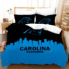 Carolina Panthers Bed Sets Carolina Panthers Bedding Set Bed Room Set 4 carolina panthers bed sets carolina panthers bedding set bed room set v50