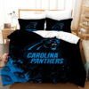 Carolina Panthers Bed Sets Carolina Panthers Bedding Set Bed Room Set 3 carolina panthers bed sets carolina panthers bedding set bed room set v52