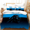 Carolina Panthers Bed Sets Carolina Panthers Bedding Sets Bed Room Set 4 carolina panthers bed sets carolina panthers bedding sets bed room set v47