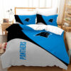 Carolina Panthers Bed Sets Carolina Panthers Bedding Sets Bed Room Set 4 carolina panthers bed sets carolina panthers bedding sets bed room set v55