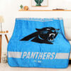 Carolina Panthers Blanket FLeece Blanket Throw Blanket 6 carolina panthers blanket fleece blanket throw blanket v11