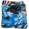 Carolina Panthers Blanket Sherpa Blanket Throw Blanket 6 carolina panthers blanket sherpa blanket throw blanket v1