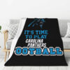 Carolina Panthers Blanket Sherpa Blanket Throw Blanket 5 carolina panthers blanket sherpa blanket throw blanket v12