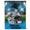 Carolina Panthers Blanket Sherpa Blanket Throw Blanket 5 carolina panthers blanket sherpa blanket throw blanket v40