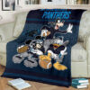 Carolina Panthers Blanket Sherpa Blanket Throw Blanket 5 carolina panthers blanket sherpa blanket throw blanket v53