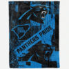 Carolina Panthers Blanket Sherpa Blanket Throw Blanket 5 carolina panthers blanket sherpa blanket throw blanket v59