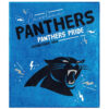 Carolina Panthers Blanket Sherpa Blanket Throw Blanket 5 carolina panthers blanket sherpa blanket throw blanket v61