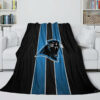 Carolina Panthers Blankets FLeece Blanket Throw Blanket 6 carolina panthers blankets fleece blanket throw blanket v18