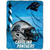 Carolina Panthers Blankets Sherpa Blanket Throw Blanket 6 carolina panthers blankets sherpa blanket throw blanket v55