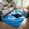 Carolina Panthers Rugs Carolina Panthers Carpets NFL Rugs Bedroom Rug Indoor Rug 3 carolina panthers carpet bathroom rug floor rug regtangle carpet home decor ver 312