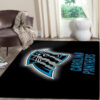 Carolina Panthers Rugs Carolina Panthers Carpet NFL Rug Bedroom Area Rug Indoor Rug 3 carolina panthers rug living room rug floor rug regtangle carpet home decor ver 327