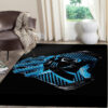 Carolina Panthers Rug Carolina Panthers Carpet NFL Area Rugs Dining Room Rugs Indoor Rugs 3 carolina panthers rug living room rug floor rug regtangle carpet home decor ver 328